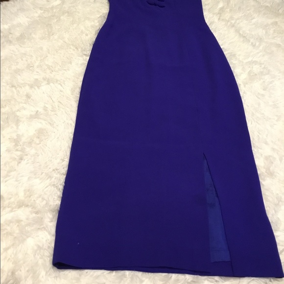 Gorgeous Liz Claiborne Maxi Dress - Picture 2 of 2